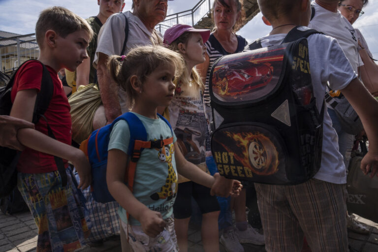Ukraine pleads for more weapons as defiant Russia warns West
