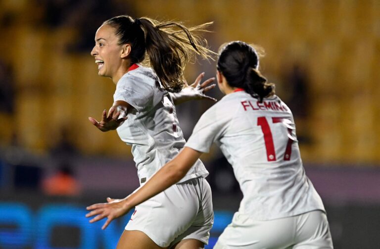 Canada and Costa Rica qualify for 2023 Women’s World Cup