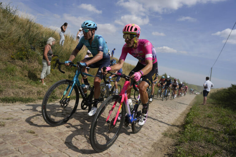 COVID-19 hits Tour de France as first rider tests positive