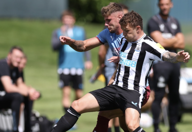 Howe delighted as ‘ruthless’ Newcastle kick off preseason with victory over Gateshead