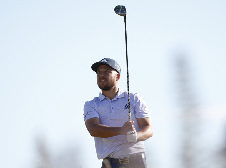 Schauffele seizes 2-shot Scottish Open lead, seeks 2nd straight win
