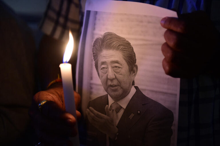 Japan votes for key election in shadow of Abe assassination