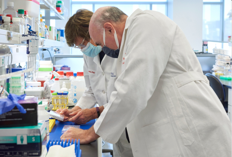 NFT of mRNA vaccine research to go on sale