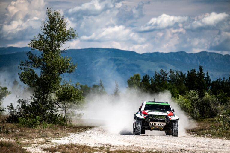 Saudi Arabia’s Yazeed Al-Rajhi wins Italia Baja 2022 for Overdrive Racing