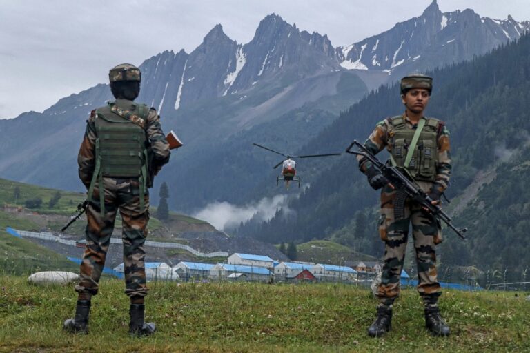 Indian embassy denies ‘speculative reports’ of New Delhi sending troops to Sri Lanka