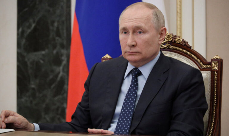 Putin expands fast-track Russian citizenship to all Ukraine