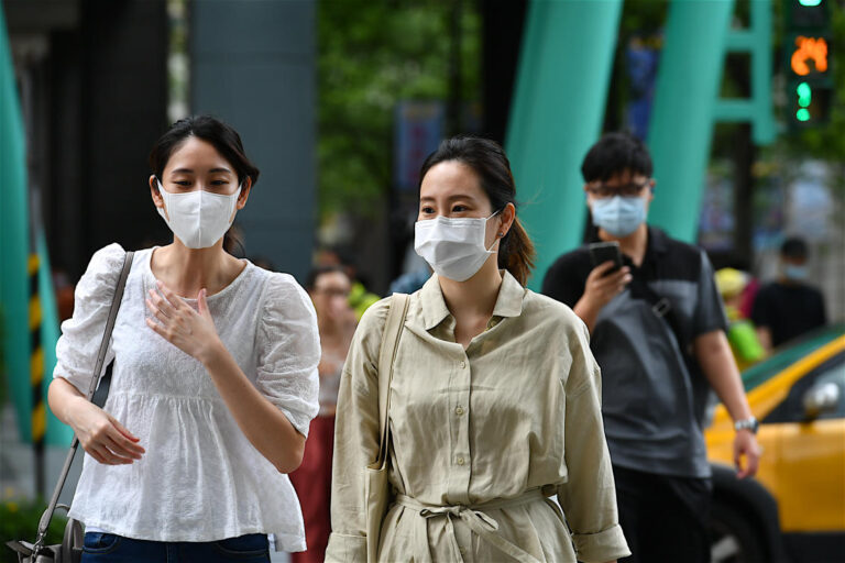 Taiwan to resume street evacuation drills for annual air-raid exercise
