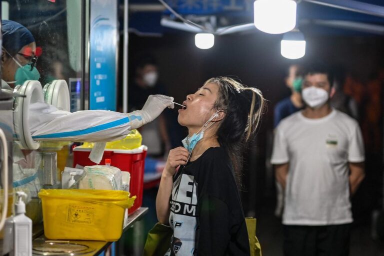 China locks down city of 300,000 over single COVID-19 case