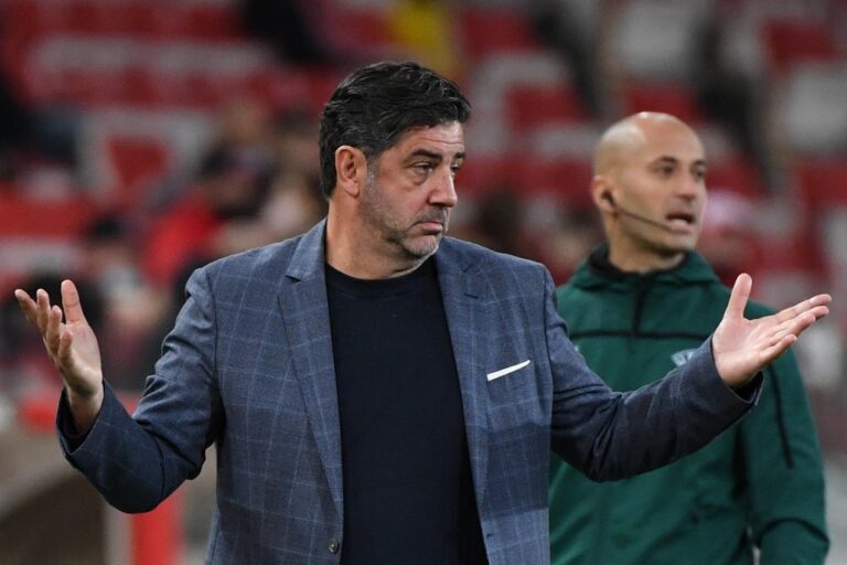 Rui Vitoria confirmed as new Egypt national team coach