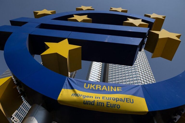 EU approves one billion euros in financial aid to Ukraine