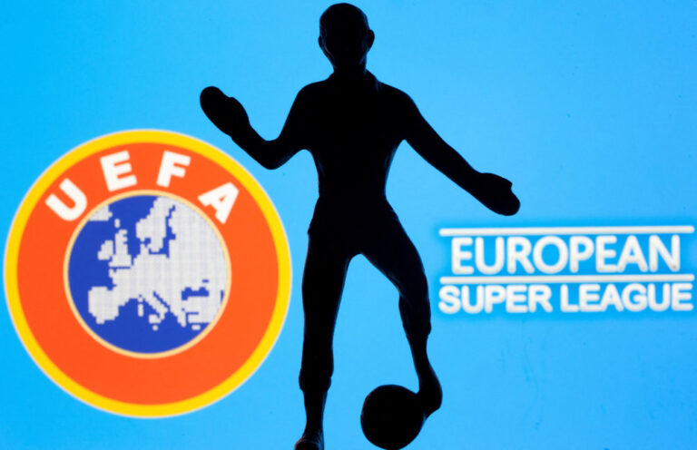 EU countries sing UEFA’s praises in rebuff to Super League