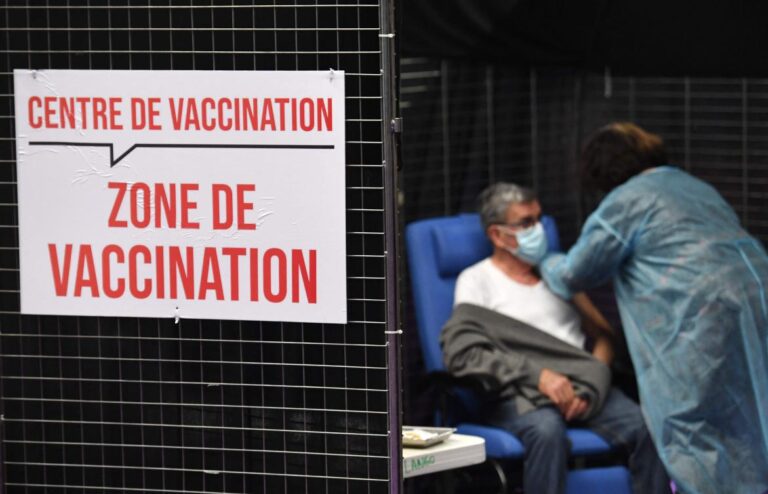 EU official: Adapted, two-strain vaccines to lift COVID-19 protection