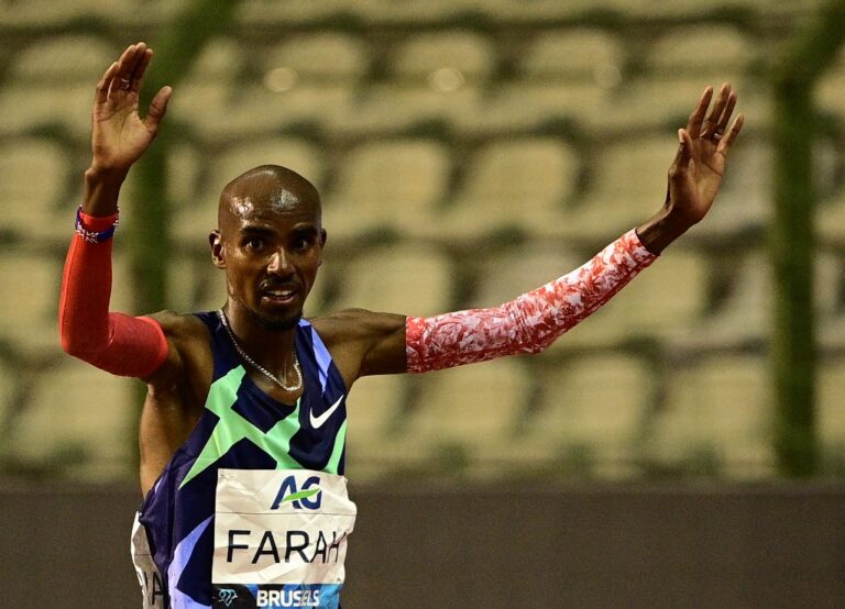 Mo Farah’s trafficking revelation sparks national debate