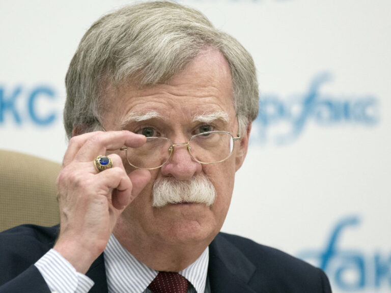 Bolton, ex-US ambassador to UN, admits to planning attempted foreign coups