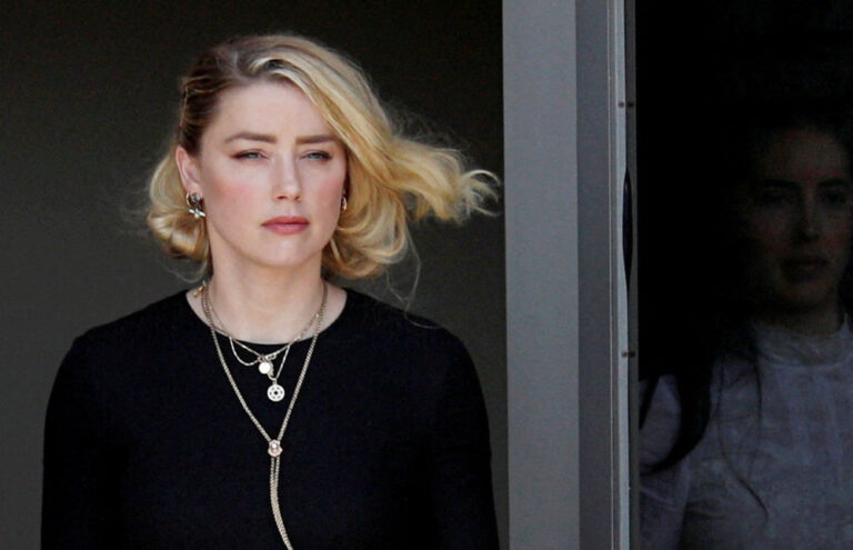 US judge rejects Amber Heard’s demand for new Depp trial