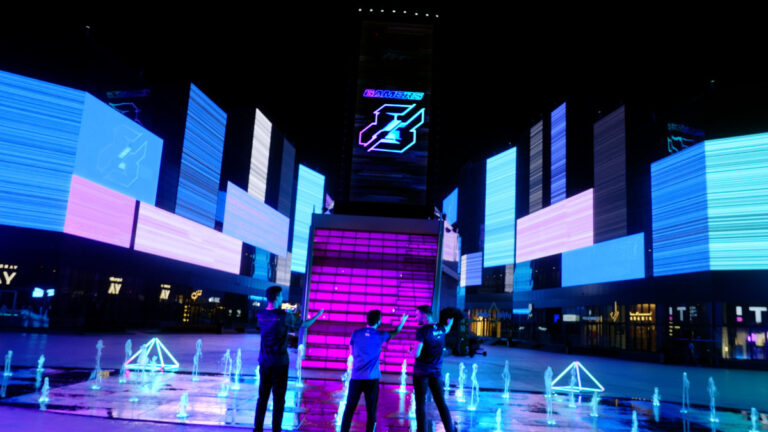 Ready player one: Esports fans get set for inaugural Gamers8 event in Riyadh