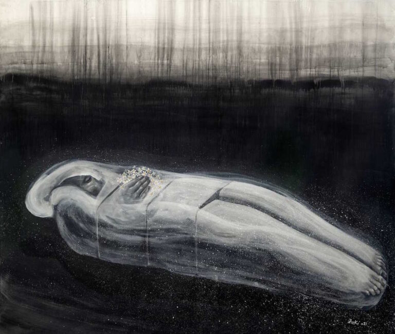 Regional artists unite at Cairo’s Ubuntu Gallery annual summer exhibition