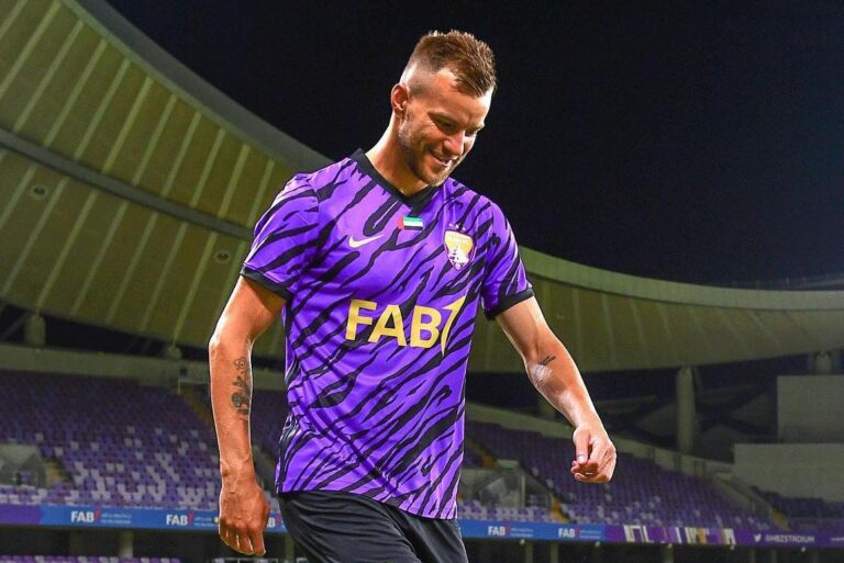 Al-Ain’s signing of Andriy Yarmolenko boosts UAE Pro League