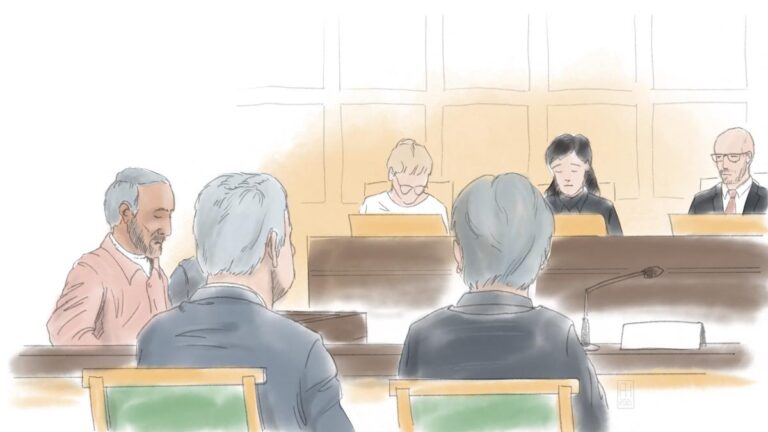 Iranian gets life in prison in Sweden for 1980s crimes