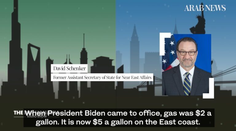Hope of Biden’s trip to Saudi Arabia cutting US gasoline costs ‘unrealistic’