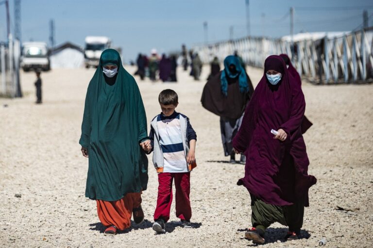Daesh brides must return to UK: Filmmaker