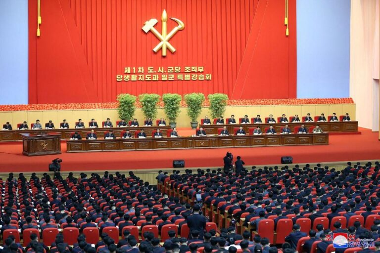 North Korea: Ukraine can’t talk about sovereignty while aiding US
