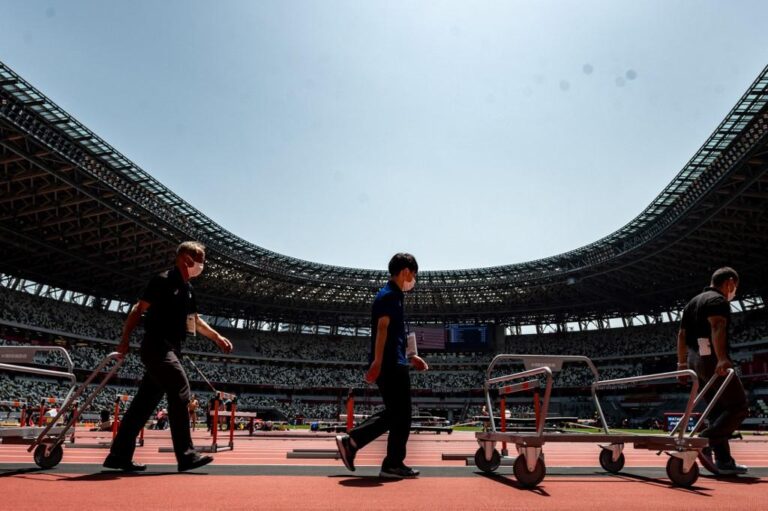 Tokyo chosen to host 2025 track world championships