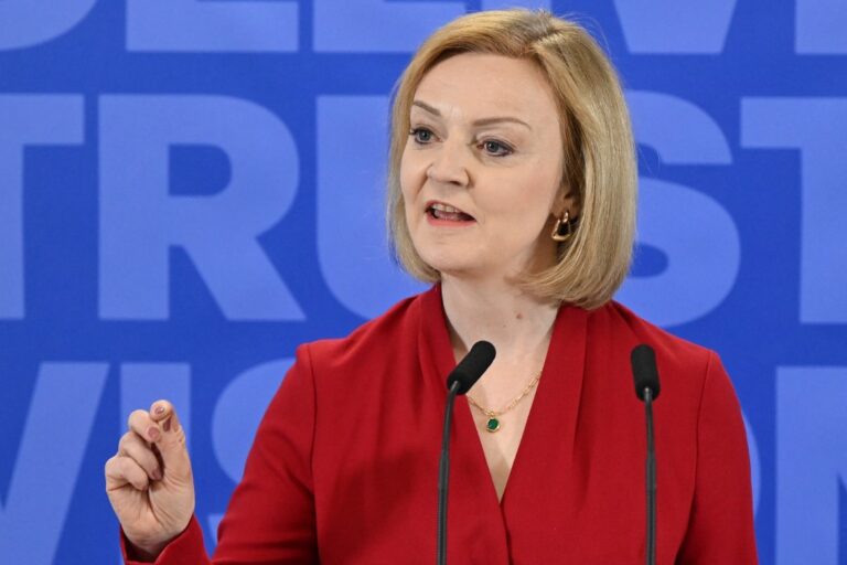 UK FM Truss floats Turkey as candidate to join Rwanda scheme