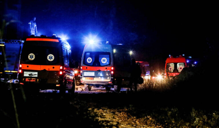 Cargo plane operated by Ukraine carrier crashes in Greece