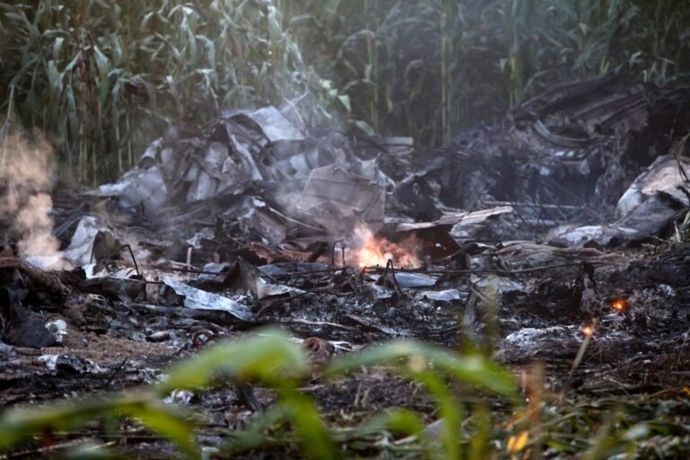 Bangladesh, not Jordan, was final stop of crashed Ukraine cargo in Greece: says Amman