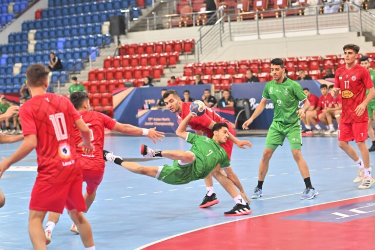 Saudi Arabia beat Iran in Asian Junior Championship opener