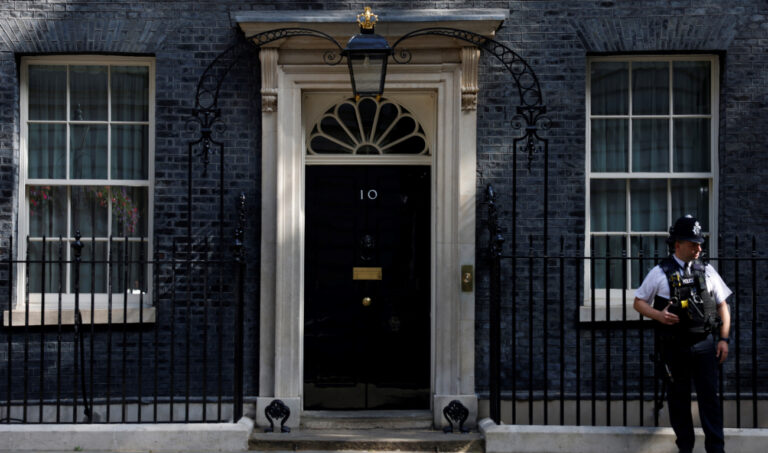 Candidates for top job in UK seek to woo right wing before vote