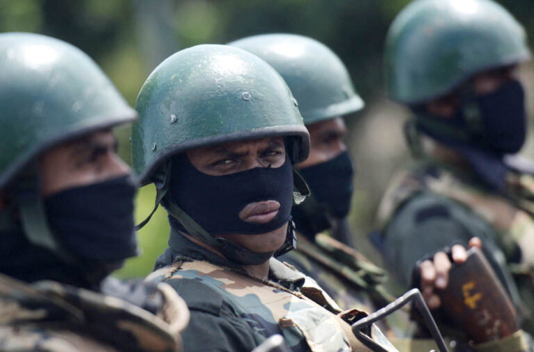 Sri Lanka President Wickremesinghe declares emergency