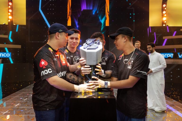 FURIA Esports win Gamers8 title and $500,000 in Riyadh