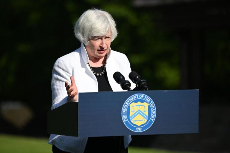 US’s Yellen says any North Korean nuclear test would be very provocative
