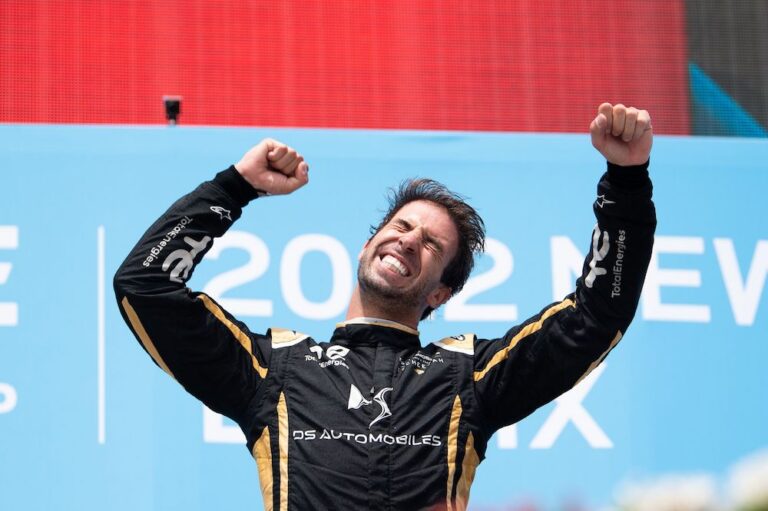 Ant?nio F?lix da Costa scores first win of the season for DS TECHEETAH in New York City E-Prix