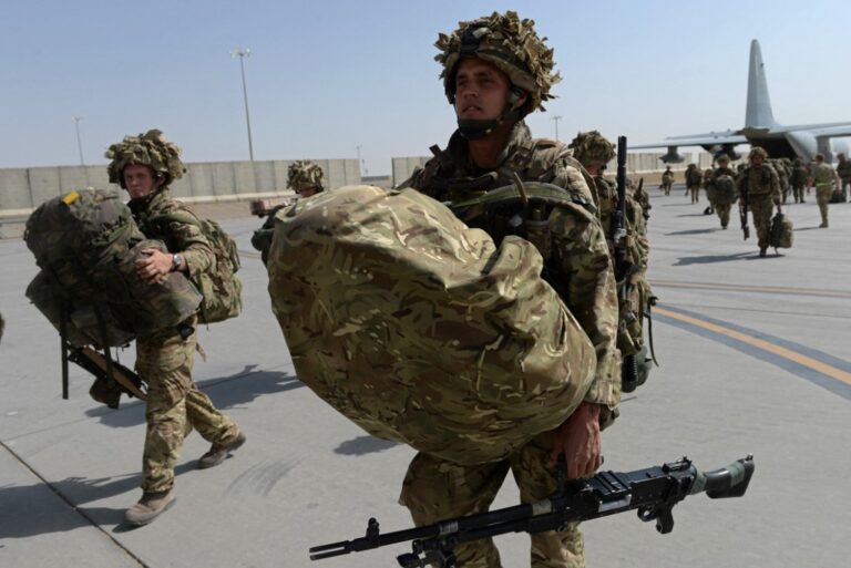 Afghan interpreter brands UK decision to block wife’s asylum ‘betrayal’