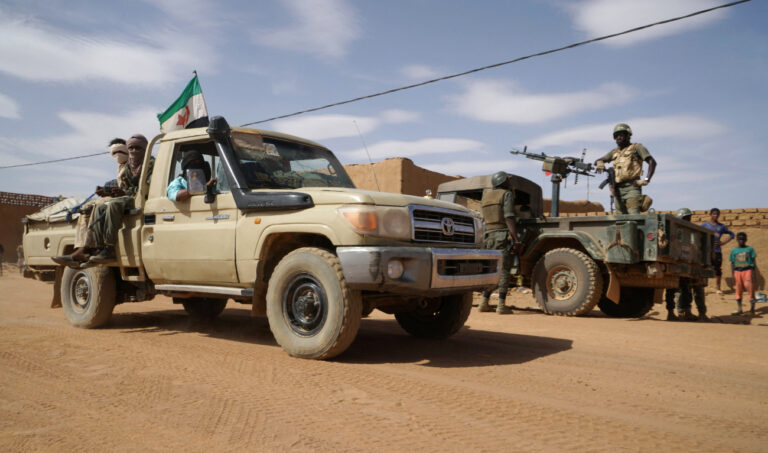 Mali’s junta-led regime accused of ditching peace pact