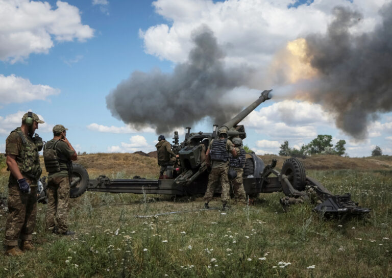 Amid Russia shelling, Ukraine expands shake-up of security services