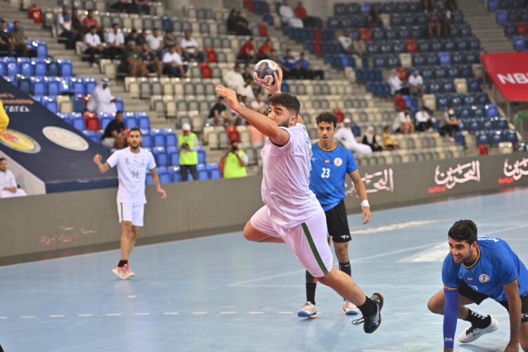 Saudi Arabia fall to Kuwait at Asian u-21 handball championship