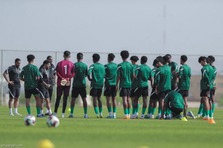 Saudi Arabia announce 23-man squad for Arab Cup u-20