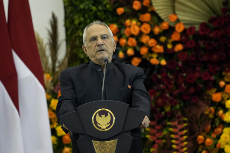 East Timor hopes to join ASEAN under Indonesia presidency next year