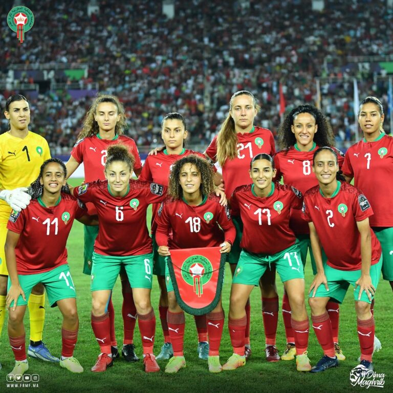 Morocco into Women’s Africa Cup of Nations final after dramatic Nigeria win