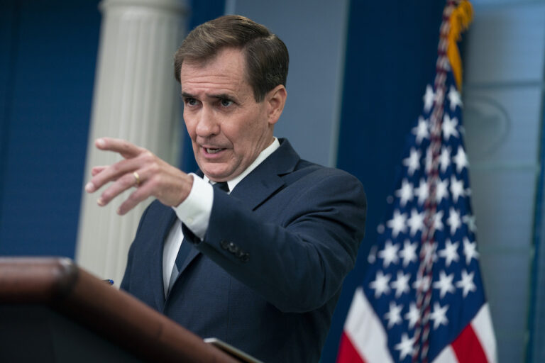 White House: Russia laying groundwork to annex Ukraine territory