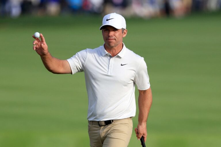 Top golfers to tee off in LIV Invitational Bedminster