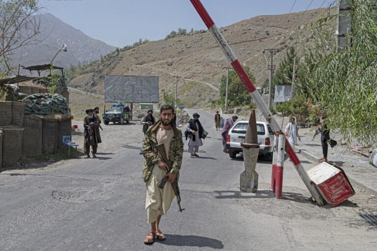 UN slams killings, rights abuses under Afghanistan’s Taliban