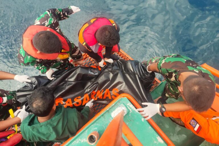 Nine dead after ferry sinks in Indonesia