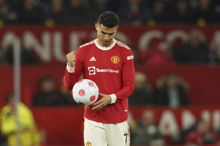 Stay or go? Ronaldo’s future uncertain at Manchester United
