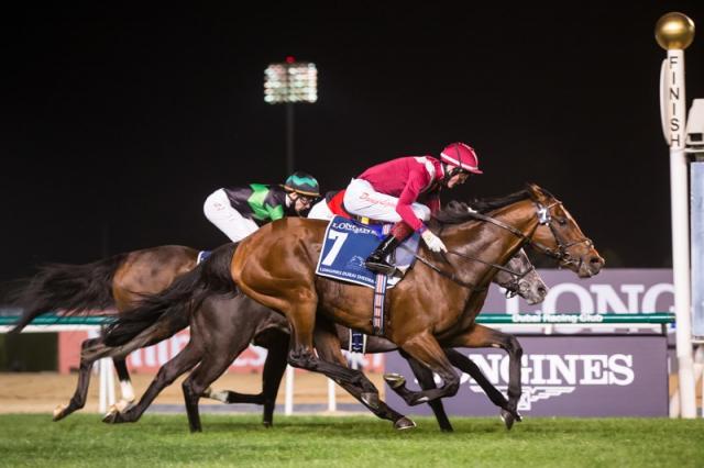 Dubai Racing Club launches NFT artwork collection