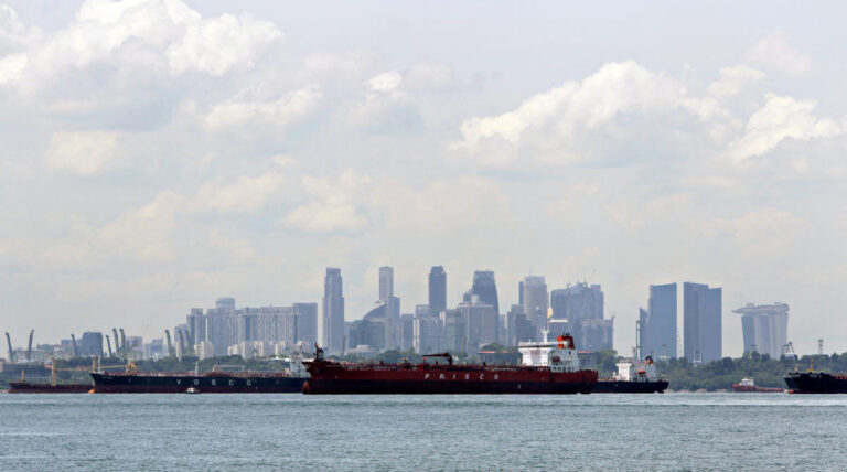Singapore executes fifth drug trafficker since March